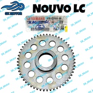 Yamaha NOUVO LC Original Kick Starter Wheel Gear One Way 5P0-E5524-00