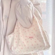 Coquette Flower Mini Totebag