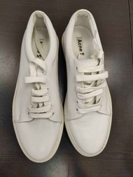 *全新女鞋 Acne Studios Steffey 綁帶皮革休閒鞋-39號 $1200
