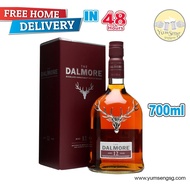 Dalmore 12 Years Single Malt Scotch Whisky 700ml