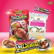 KOMBO PES BIG FAMILY (BERAS 900G + PES 500G) DARI NASI DAGANG ATAS TOL ORIGINAL TERENGGANU - LAGI MU