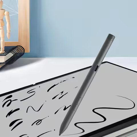 PN7522W Rechargeable Active Pen Stylus Pen Tilt Recognition for Dell Latitude 5350 2in 1 7320 Detach