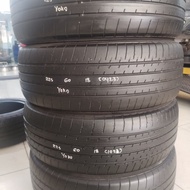 USED TYRE TAYAR 225/60R18 YOKOHAMA BLUEARTG XT AE61(23YEAR) 50% 1 PCS