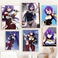 1pc The Walking Dead Horror TV Series Poster Poster Art Print Bar Living Room Furniture Decor VW0Z