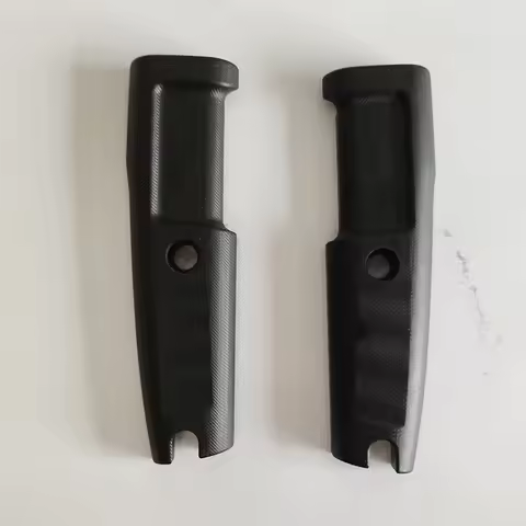 CNC Custom G10 Grip Handle Patches Scales for Extrema Ratio HARPOON Knives DIY Making Replace Access