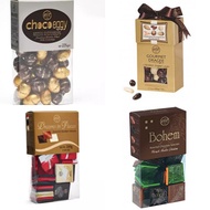 Elit Assorted Chocolate Selection 225g/200g (4Flavour)•Bohem
•Dreams in pieces 
•gourmet dragee
•cho