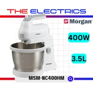 MORGAN 3.5L 400W STAND MIXER MSM-NC400HM / MSM-NC400