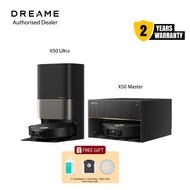 Dreame FIRST 6CM CLIMB Robot Vacuum X50 Ultra / X50 Master