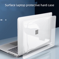 Suitable for Surface Laptop Protective Shell Laptop 5/4/3 Hard Case Protective Cover Notebook Anti-fall Shell 14 Inch Sticker Laptop Go 1/2 Protective Film