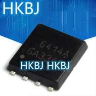 10PCS AON6414AL QFN AON6414 SMD AON6414A DFN56 new MOS FET transistor new original on sale HKBJ
