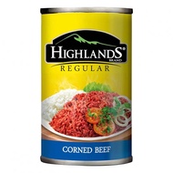 Highlands Regular Corned Beef 175g