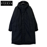 Snow Peak JK-25AU005 黑色 FR 2L 羽絨外套 M 碼 [二手]