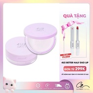 4u2 Skin Color Correcting Loose Powder Skin Tone Correcting, Oil Control (SCO01).