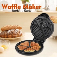 Mini Waffle Maker Waffle Machine for Individual Waffles, Paninis, Hash browns, & other on the go Bre