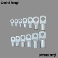 SC CableSkun Copper Cable Lug SC6-6, SC10-6, SC16-8, SC25-8, SC35-10 & SC50-12 DV