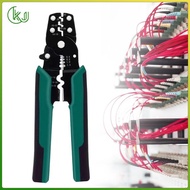 [Wishshopeelxl] Multifunctional Wire Crimping Tool Portable Wire Cutting Crimping Pliers for
