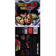 PS1 Games CD Collection Dragon Ball Z Trilogy