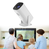 dreamedge14 P30 Small Projector 1280x720P Clear Display WIFI6 2 4G+5G 1GB+8GB Memory BT5 0