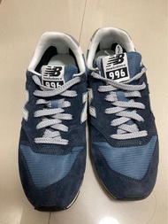 New Balance 996 洗水藍色