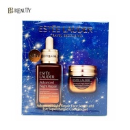 ชุดซ่อมแซมขั้นสูงยามค่ำคืน Estee Lauder (เซรั่ม ANR 50มล. + ANR Eye Supercharged 15มล.)
