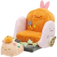 MO71001 Sumikko Gurashi Collection Ageage! Agekko Akuma Halloween Scene Plush Toy