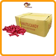 Peanut Barley / Mixed Nuts Crisp Candy 1kg X 16bags/carton (Halal)