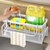 ACC Soap Sponge Drying Rack | Sink Dishwashing Place