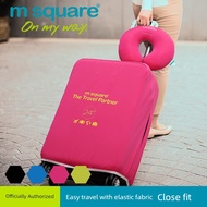 32 inch luggage 30 inch luggage msquare luggage case protective cover luggage case trolley case wate