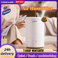 KONKA Air Humidifier Household Air Diffuser With Essential Oil Box Air Purifier 4L Aroma Diffuser Ma