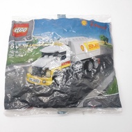 Lego 40196 Shell tanker V power
