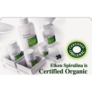Elken Spirulina -Original Ready Stock !!
