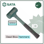 Palu Sata 92902 Dead Blow Hammer (Rubber) 45 MM