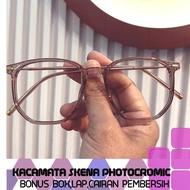 SKENA VIRAL GLASSES PHOTOCROMIC LENS BLUERAY BLUECROMIC ONEDRIVE Eyewear
