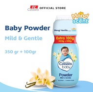 Cussons Baby Powder 350gr + 100gr