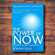 The Power of Now : A Guide to Spiritual Enlightenment ISBN: 9780733627514
