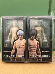 (現貨) VToys x BMS 1/12 壹號素體 (白膚/黃膚)