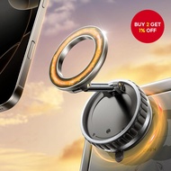 2026,360°96,//,iPhone  2026 Pemegang Telefon Kereta Vakum Magnetik Dinaik Taraf 360° Diperkukuh 96LB