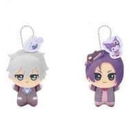 Sanrio 藍色監獄 Blue lock第二彈努努 玲王 凪誠士郎