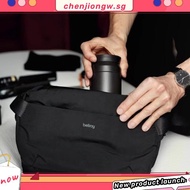 Bellroy Venture Sling 6L/9L Chest Bag Waterproof Large Capacity Crossbody Bag