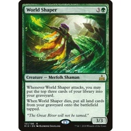 World Shaper RIX Normal Near Mint English