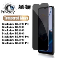 For Blackview BL9000 BL8800 BL8000 Pro 1-3Pcs Privacy Clear Tempered Glass Film For Blackview BL7000