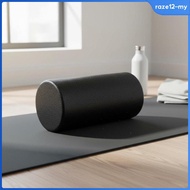 [RazecaMY]  Polypropylene Foam Roller Firm-Density Foam Roller Lightweight sturdy Stretching Column 