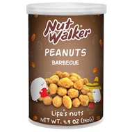 [Bundle of 2 Pcs] Nut Walker Barbecue Peanuts 140g