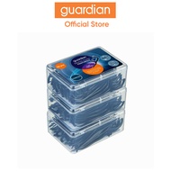 Guardian Dental Floss Toothpick Charcoal Flat Thread 50sx3