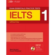 Exam Essentials: IELTS Practice Test 1 w/o key + Multi-ROM