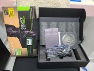 Empty box - Galax GTX 1050ti 4gb