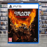 PS5 GEARS OF WAR RELOADED ENG CHI R2 NEW AND SEALED