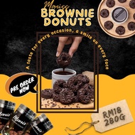 Brownie Donuts manis