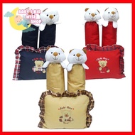 Baby Bess Bantal Guling Boneka-Bantal Guling Boneka Bayi Baby Bess