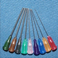 Industry Liquid dispenser Dispensing Needles 1.5 Inch Length,Blunt Tip Syringe Needles,14G,15G,16G,1